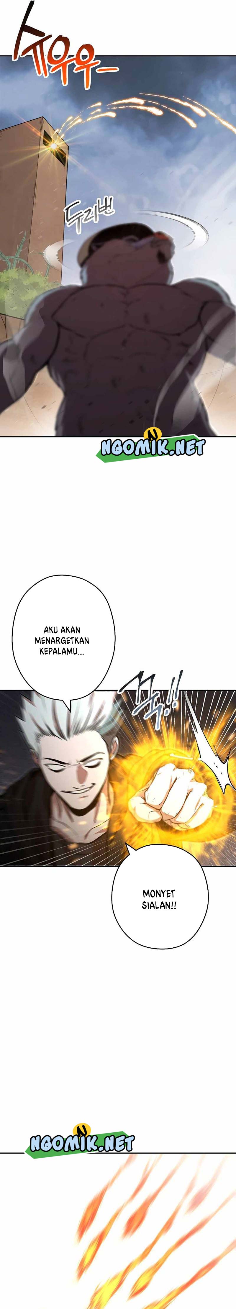Dungeon Reset Chapter 126 Gambar 7